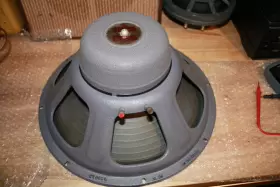 EM1500 JENSEN Bass Speaker Cone Great EM1500 JENSEN Bass Speaker Cone Great