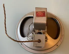 G10RS JENSEN Electro Dynamic Tubespeaker Tube Amp Speaker G10RS JENSEN Electro Dynamic Tubespeaker Tube Amp Speaker
