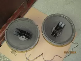 H222 JENSEN Coaxial Loudspeaker Speaker Horns #2 H222 JENSEN Coaxial Loudspeaker Speaker Horns #2