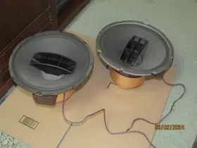 H222 JENSEN Coaxial Loudspeaker Speaker Horns #3 H222 JENSEN Coaxial Loudspeaker Speaker Horns #3