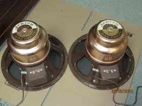 H222 JENSEN Coaxial Loudspeaker Speaker Horns H222 JENSEN Coaxial Loudspeaker Speaker Horns