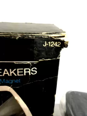 J-1242 JENSEN Quadrax Speakers #3 J-1242 JENSEN Quadrax Speakers #3