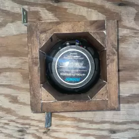 J-1283 JENSEN Fidelity Speaker #2