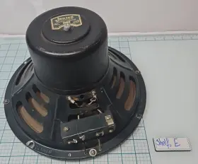 JAP-40 JENSEN Coaxial Speaker Tweeter Woofer JAP-40 JENSEN Coaxial Speaker Tweeter Woofer