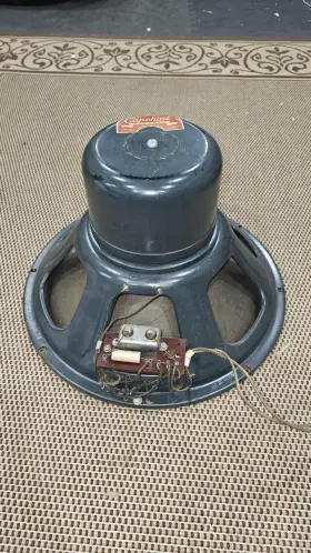 JAP-60 JENSEN Coaxial Speaker Capehart JAP-60 JENSEN Coaxial Speaker Capehart