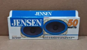 JFX1246 JENSEN Dual Cone Speaker Set JFX1246 JENSEN Dual Cone Speaker Set