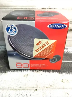 JS65 JENSEN Cone Car Speaker Wire JS65 JENSEN Cone Car Speaker Wire