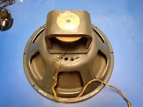 L15N JENSEN Concert Field Coil Speaker L15N JENSEN Concert Field Coil Speaker