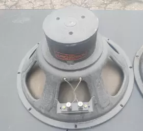 LU-1004 JENSEN Western Electric Ipc Speaker #2 LU-1004 JENSEN Western Electric Ipc Speaker #2