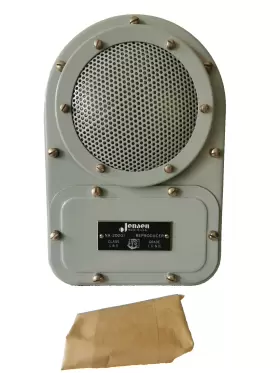 NA-20001 JENSEN Wwii Loudspeaker Phenolic Reproducer Alnico