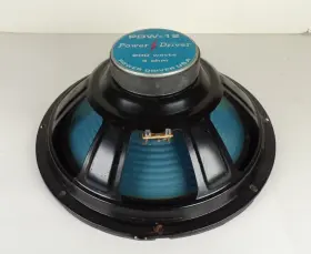 P12RL-C6427-2 JENSEN Power Driver Speaker #2 P12RL-C6427-2 JENSEN Power Driver Speaker #2