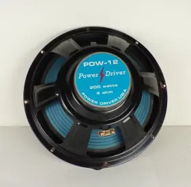 P12RL-C6427-2 JENSEN Power Driver Speaker #3 P12RL-C6427-2 JENSEN Power Driver Speaker #3