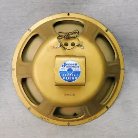 P15RC6551 JENSEN Jenson Loud Speaker Design Clean #2 P15RC6551 JENSEN Jenson Loud Speaker Design Clean #2