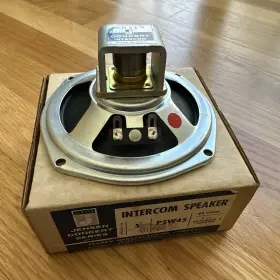 P5W45 JENSEN Concert Intercom Loudspeaker