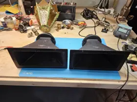 PD-500 JENSEN Horn Speaker Driver