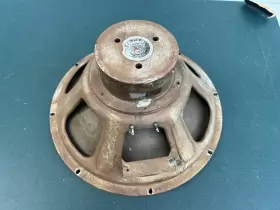 PM-15B JENSEN Concert Speaker Driver Woofer PM-15B JENSEN Concert Speaker Driver Woofer