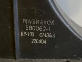 RP-109 JENSEN Horn Tweeters Magnavox #2 RP-109 JENSEN Horn Tweeters Magnavox #2