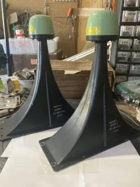 RP-109C JENSEN Magnavox Throat Horn