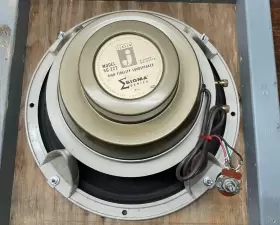 SG222 JENSEN Coaxial Hifi Sigma Speaker SG222 JENSEN Coaxial Hifi Sigma Speaker