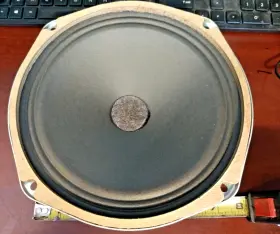 SP832-HAR JENSEN Design Speaker Alnico Harmony Amp