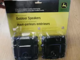 SWJXHD35 JENSEN Deere Speakers SWJXHD35 JENSEN Deere Speakers