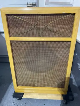 T-200 JENSEN Single Plex Imperial