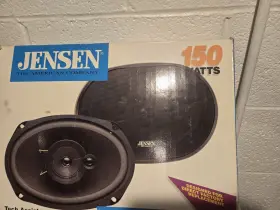 J310TX JENSON Speakers Box J310TX JENSON Speakers Box