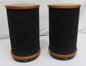 JR149 JIM ROGERS Speaker Bookshelf