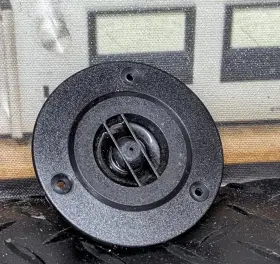SYMBOL6 JMLABS Tweeter Jm Labs Symbol Speaker