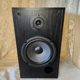 19-1939 JVC Speaker Single Watts Wood Grain #2