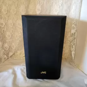 19-1939 JVC Speaker Single Watts Wood Grain