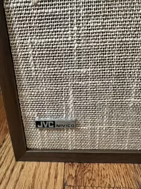 MSB-203E JVC Stereo Speakers #3 MSB-203E JVC Stereo Speakers #3