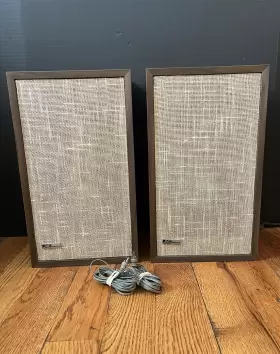 MSB-203E JVC Stereo Speakers MSB-203E JVC Stereo Speakers
