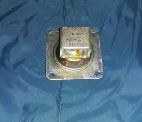 5395 JVC Tweeter Alnico Magnet #2 5395 JVC Tweeter Alnico Magnet #2
