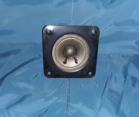 5395 JVC Tweeter Alnico Magnet 5395 JVC Tweeter Alnico Magnet