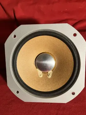 ASK-700 JVC Midrange Speakers #2