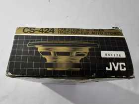 CS-424 JVC Car Stereo Speaker Coaxial #3