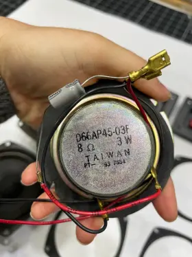 HSA1014-01B JVC Tweeter Speaker #3 HSA1014-01B JVC Tweeter Speaker #3