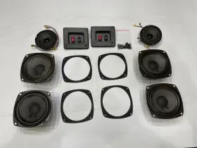 HSA1014-01B JVC Tweeter Speaker HSA1014-01B JVC Tweeter Speaker