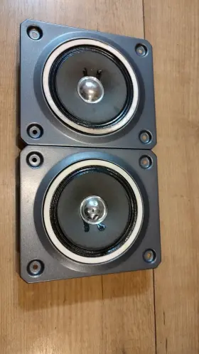 HSA1030-01A JVC Midrange Speaker HSA1030-01A JVC Midrange Speaker
