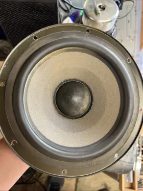 HSA2024-01B JVC Single Speaker