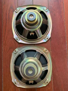 HSA2522-01B JVC Speakes Midrange Tweeters #2 HSA2522-01B JVC Speakes Midrange Tweeters #2