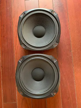 HSA2522-01B JVC Speakes Midrange Tweeters HSA2522-01B JVC Speakes Midrange Tweeters