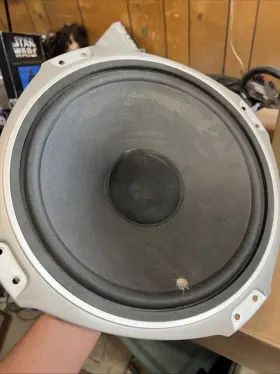 HSA3018-01A JVC Speaker Woofer Driver