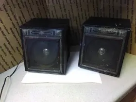 PC-B27K JVC Boombox Speaker