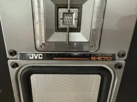 S-E70 JVC Speakers #2 S-E70 JVC Speakers #2