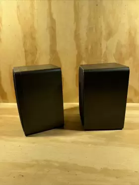 S-M3 JVC Bookshelf Speakers Mini #2 S-M3 JVC Bookshelf Speakers Mini #2