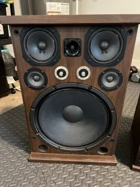 SK-15A JVC Speaker Set Repair #2 SK-15A JVC Speaker Set Repair #2