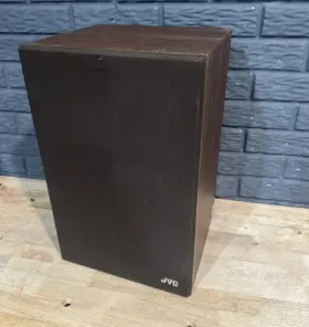 SK-500 JVC Woodgrain Speaker