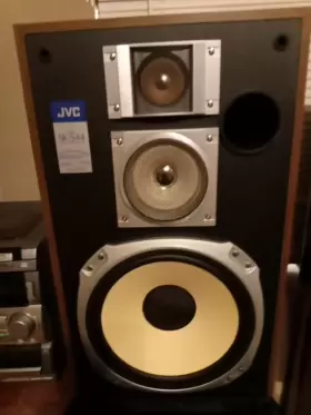 SK-544 JVC Floor Speakers #3